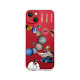 クリオシティジェリースマホケース/Curiosity jelly case