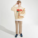 Logo APS Knit [Ivory] (6610308530294)