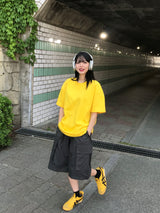 リズボンハーフカーゴパンツ