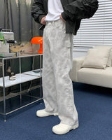 TN ウォータープリントワークパンツ / TN Water-printed Work Pants (2 colors)