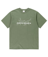 MULTI-LOGO TEE