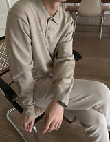 Digan Washable Buzz Collar Knit (9color)