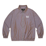 イリデセントジップアップジャケット / IRIDESCENT ZIP UP JACKET