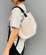 ミッショントート エコレザー / FREDRIK PACKERS MISSION TOTE ECO LEATHER /FPR-SP-MTEL（送料込）ONEDAY KMC