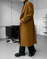 ナッピングピンタックワイドスラックス / CH Napping Pintuck Wide Slacks (2 colors)