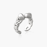 HIT HEART RING