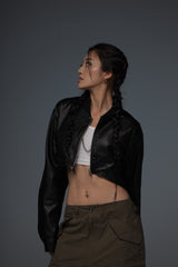 05. BOLERO LEATHER JACKET