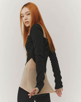 HEART SQUARE TOP (6677207842934)