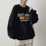 ランダスウェットシャツ / Randa sweatshirt