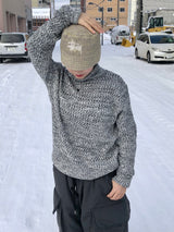 Confer knit
