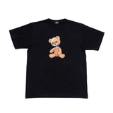 クマTシャツ/KUMA Tee (BLACK)  (送料込)