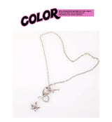 エンジェルハートネックレス/angel heart necklace