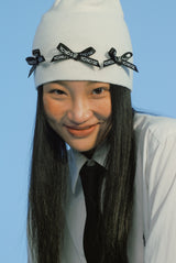 YONSEビーニー / WHITE