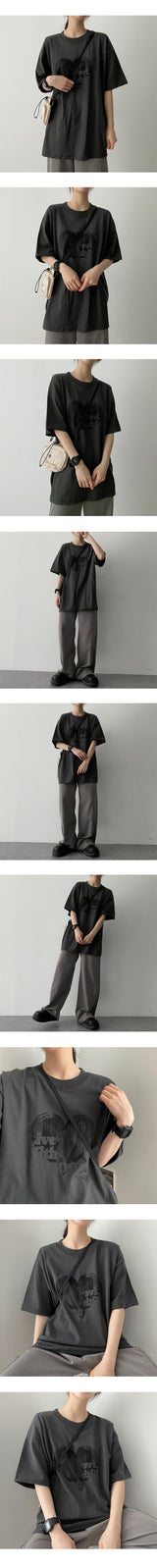 プルポ半袖Tシャツ / Pulpo Short Sleeve Tee