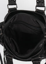 VINTAGE LEATHER BAG