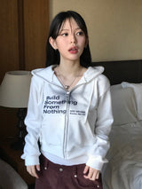 ビルドフードジップアップ