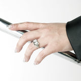 Melting Signet Ring 01