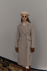 Corset coat