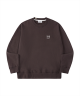 515 STUDIO BURGUNDY SWEATSHIRT (6673060200566)