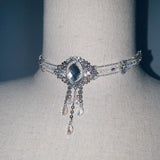 エルサクリスタルチョーカー / Elsa crystal choker