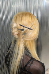 NO.364 [シルバー] ヘアピン 3セット トライアングル