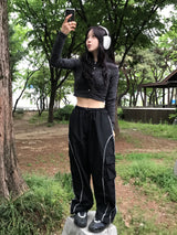 Silence track pants