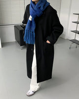 AZバルマンウールコート/AZ Balmain Wool Coat (3 colors)