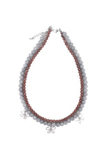 紅煙 Chaewoonok ribbon choker