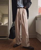 マンデースラックス/[自主製作][7DAY'S PANTS] Monday slacks