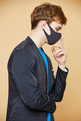 FASHION MASK - CHARCOAL (4611068821622)