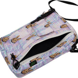ミニマルチクロスバッグ チェック / BSR2223FWBG010 MINI MULTI CROSS BAG BER CHECK