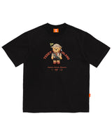テディボーイスカウトTシャツ
