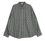 No.0619 チェックローリングSHIRT(4color)