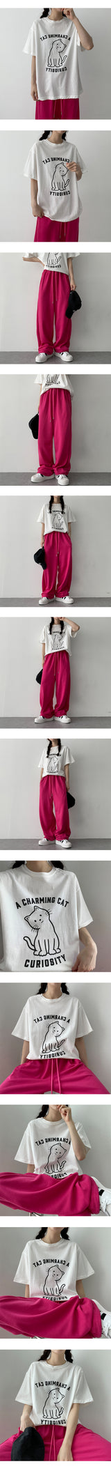 ブロラインストリングパンツ/broline string pants