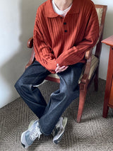 アンジェリーナ ワイドジーンズ