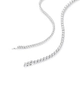 N-dia Tennis Bracelet