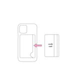 ハウウェイ フラワーカードケース / howie flower card case (6606312865910)