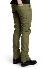 DANIEL OLIVE PANTS (6573820149878)