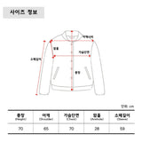 Overfit short jacket 3color (6636273893494)