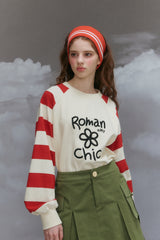 Logo sweatshirt