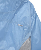 LIGHT SHELL WIND BREAKER BLUE(CV2ESUB960A)