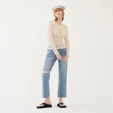 RIPPED JEANS (BLUE) (6579690831990)