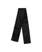 Ribbon Muffler_Fairy black