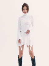 Ophelia Top WHITE