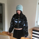 Fiv angora fur hat