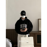 Nus. x HUKE フードTシャツ