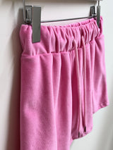 ベルベットミニスカート/22 VELVET MINI SKIRT