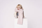 Ribbon Muffler_Fairy pink