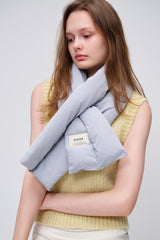CUDDLY muffler_lightgrey