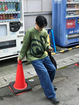Vortex knit